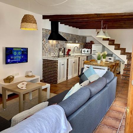 Casa Bodijar - Casa Rural En Lentegi Eksteriør bilde