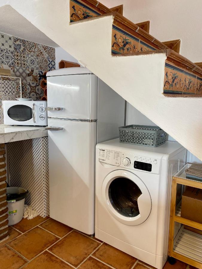Casa Bodijar - Casa Rural En Lentegi Eksteriør bilde