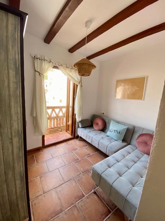 Casa Bodijar - Casa Rural En Lentegi Eksteriør bilde
