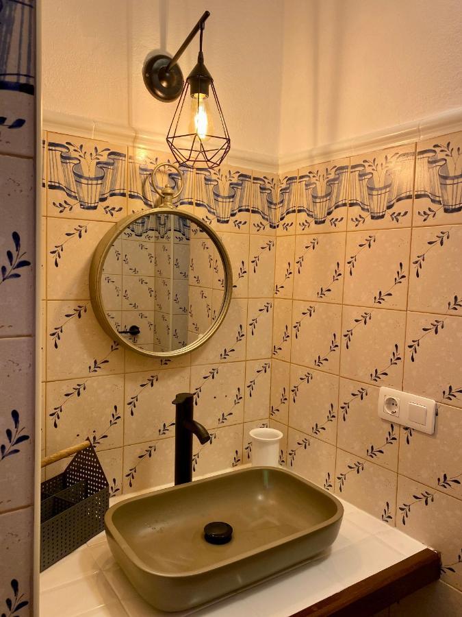 Casa Bodijar - Casa Rural En Lentegi Eksteriør bilde